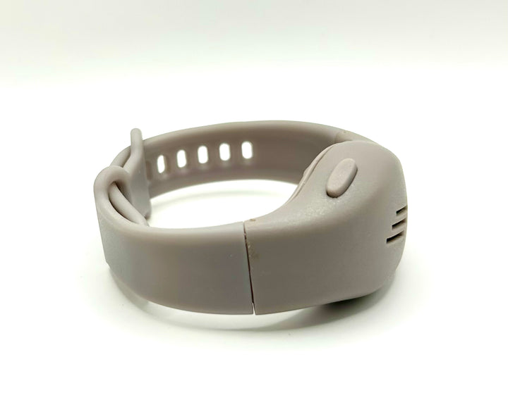 SPORTY Versatile Alarm Bracelet - Mocha