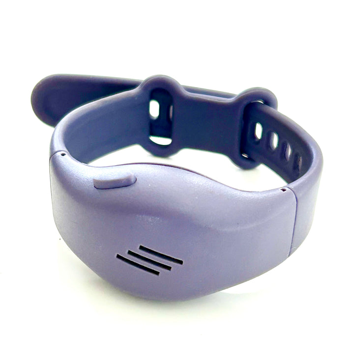 SPORTY Versatile Alarm Bracelet - Plum