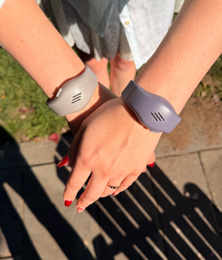 SPORTY Versatile Alarm Bracelet - Mocha