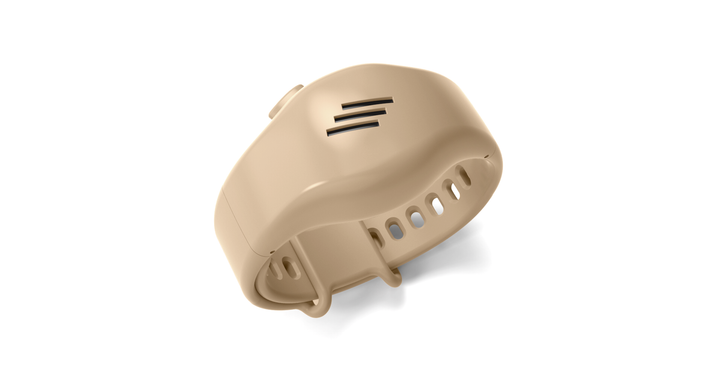 SPORTY Versatile Alarm Bracelet - Mocha